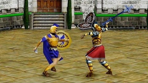 Hypaspist vs Every Infantry Unit | Age of Mythology