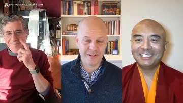 DL Ep. 16: Mingyur Rinpoche - Meditation is Easier Than You Think
