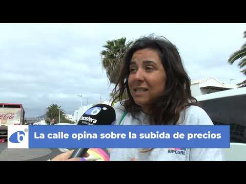 “Se nota que los precios han subido. Antes con 100 euros traía el carrito lleno y ya no”