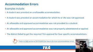 2025 2026 Test Security & Confidentiality Training Weaver revised