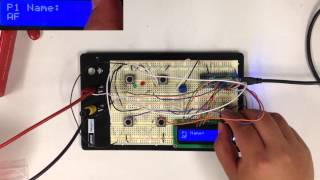 EE 47 Data Logger SPEEEEEEEED
