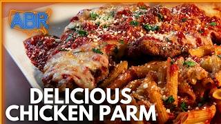 New Jersey's Most Requested Chicken Parm! - Boondocks Market & Grill