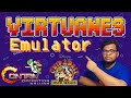 Play NES Games (VirtuaNes Emulator Options &amp; Configuration)