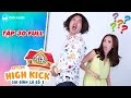 Gia đình là số 1 sitcom | tập 30 full: Tiến Luật lén Thu Trang đi xem phim với gái lạ