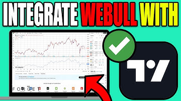 How To Integrate Webull With Tradingview | Link Webull To Tradingview