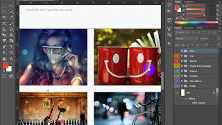 PSD TO HTML PART#14