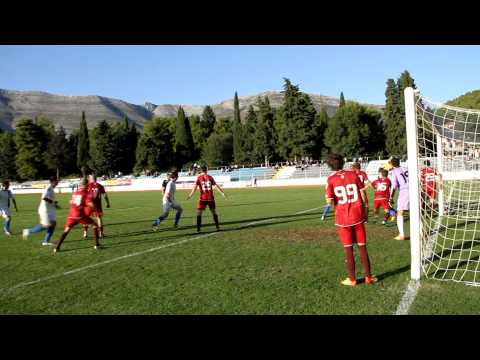 Leotar - Sarajevo 0:3 - 23.09. by Lokoportal Trebinje stadion 