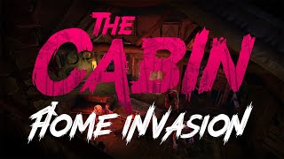 Drop Dead: The Cabin - Home Invasion | Mixed Reality Gameplay | Meta Quest 2, 3, Pro