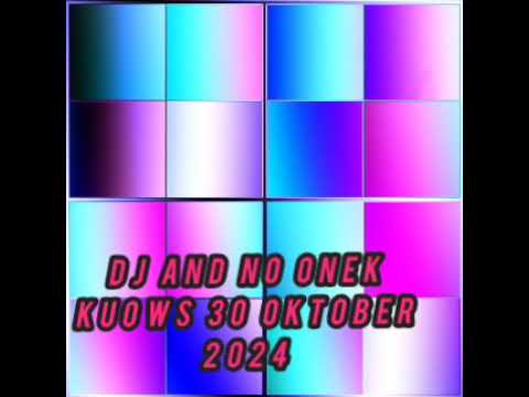 DJ AND NO ONE KNOW | DJ BE WITH YOU X PAPA PILIH MANTANKU VIRAL TIK TOK TERBARU 2024
