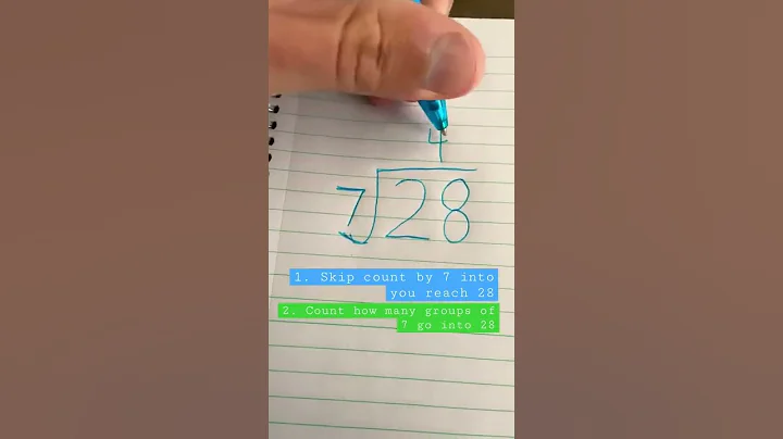 Division with 2 Digit Divisor No Remainder (Steps Listed)