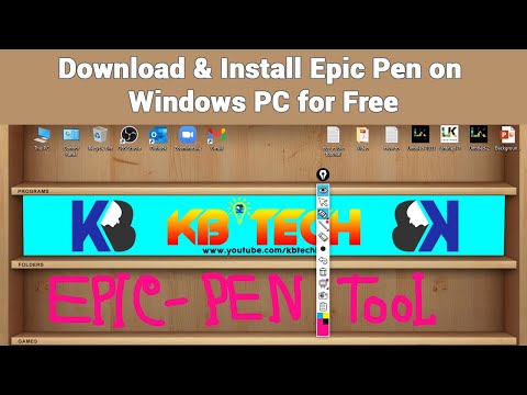 Epic Pen ???? How to Download & Install Epic Pen on Windows PC for Free