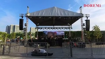 Mastering Concert & Event Production | Sound, Lighting, LED, Truss & Staging - Visit Us Now!