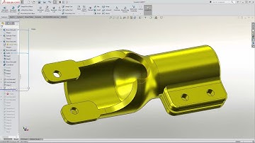 SolidWorks for Startups - Tree House Invention - Darin @ DASI HD