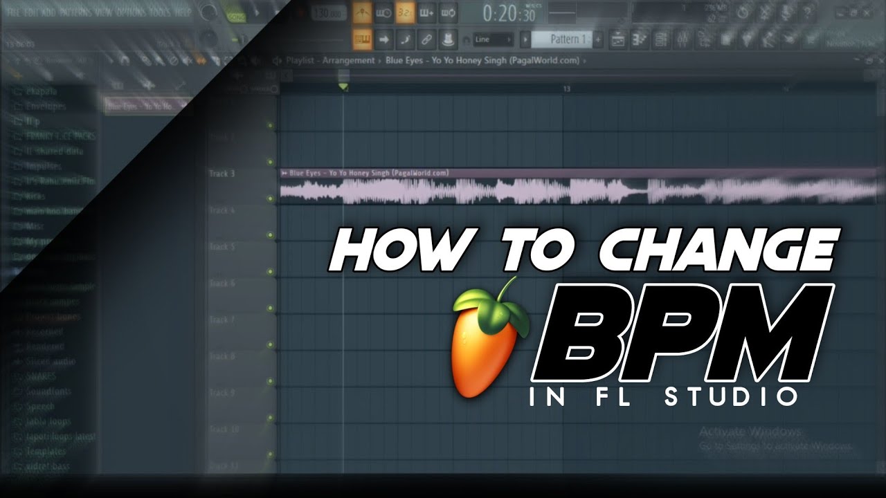 How To Change Bpm In Fl Studio Kaise Bpm Change Karein Fl Studio 2023 how-to-change-bpm-in-audacity-youtube