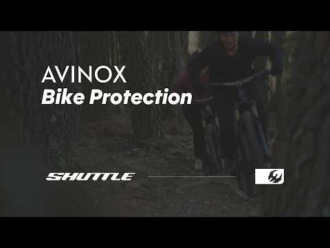How to Set Up Avinox Bike Protection Lock | Pivot Shuttle