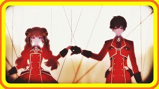 [VIỆT SUB] Marionette Lovers - Amatsuki [Halyosy]