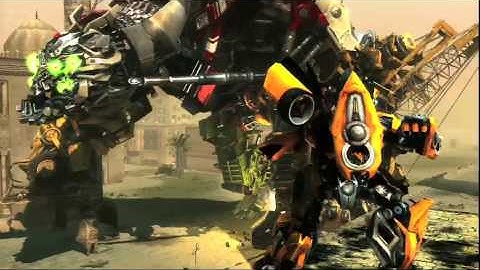 Transformers 2: ROTF - Devastator Trailer | HD
