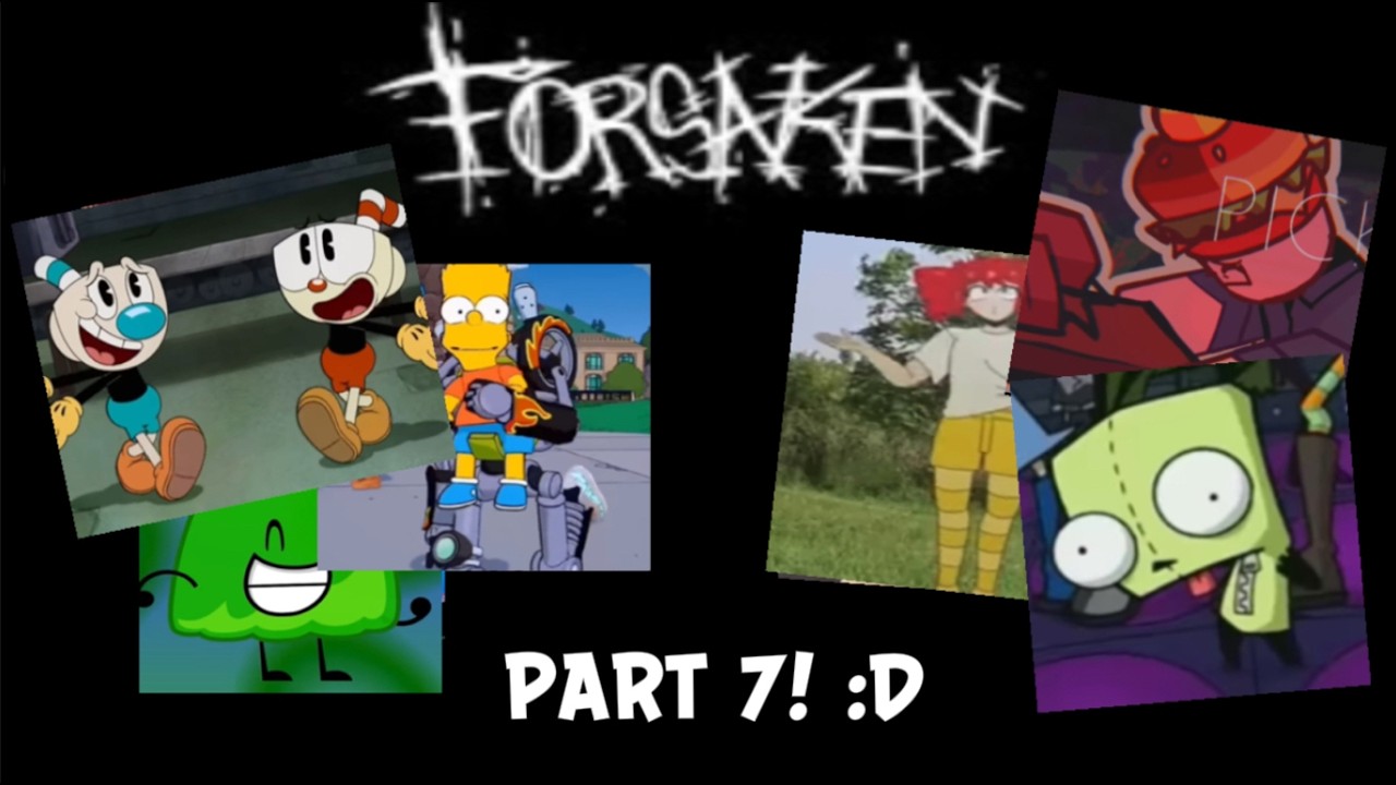 EMOTES THAT FORSAKEN SHOULD ADD TO THE GAME PART 7! (Forsaken)