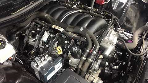 Holden VE VF Commodore noisy lifters