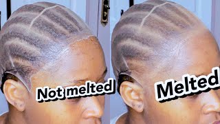 UPDATE |HOW TO DO BALD CAP METHOD VERY DETAILED BEGINNERS FRIENDLY . I learned from an online class