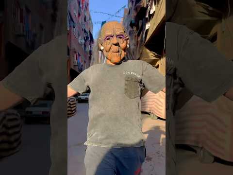 الساحرة الشرير خطفة القيصر لاكن البطل الخارق انقذ القيصر Sohrts