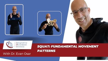 Squat: Fundamental Movement Patterns
