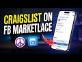 How to Deploy Property Listings on Craigslist with Facebook Marketplace - Step By Step