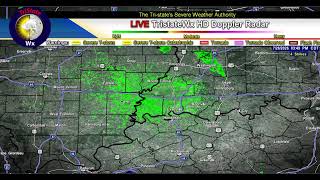7/26/26 LIVE TristateWx HD Doppler Radar Stream #tristatewx #inwx #ilwx #kywx