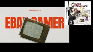 Nintendo DS Chrono Trigger Ebay Gamer