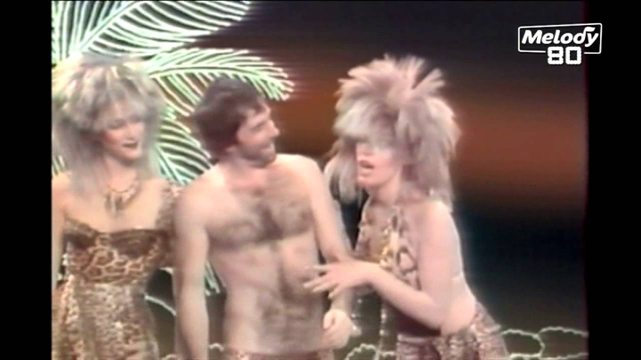 LE GRAND CINEMA Fais Nous Tarzan Oficial Video Clip 1982