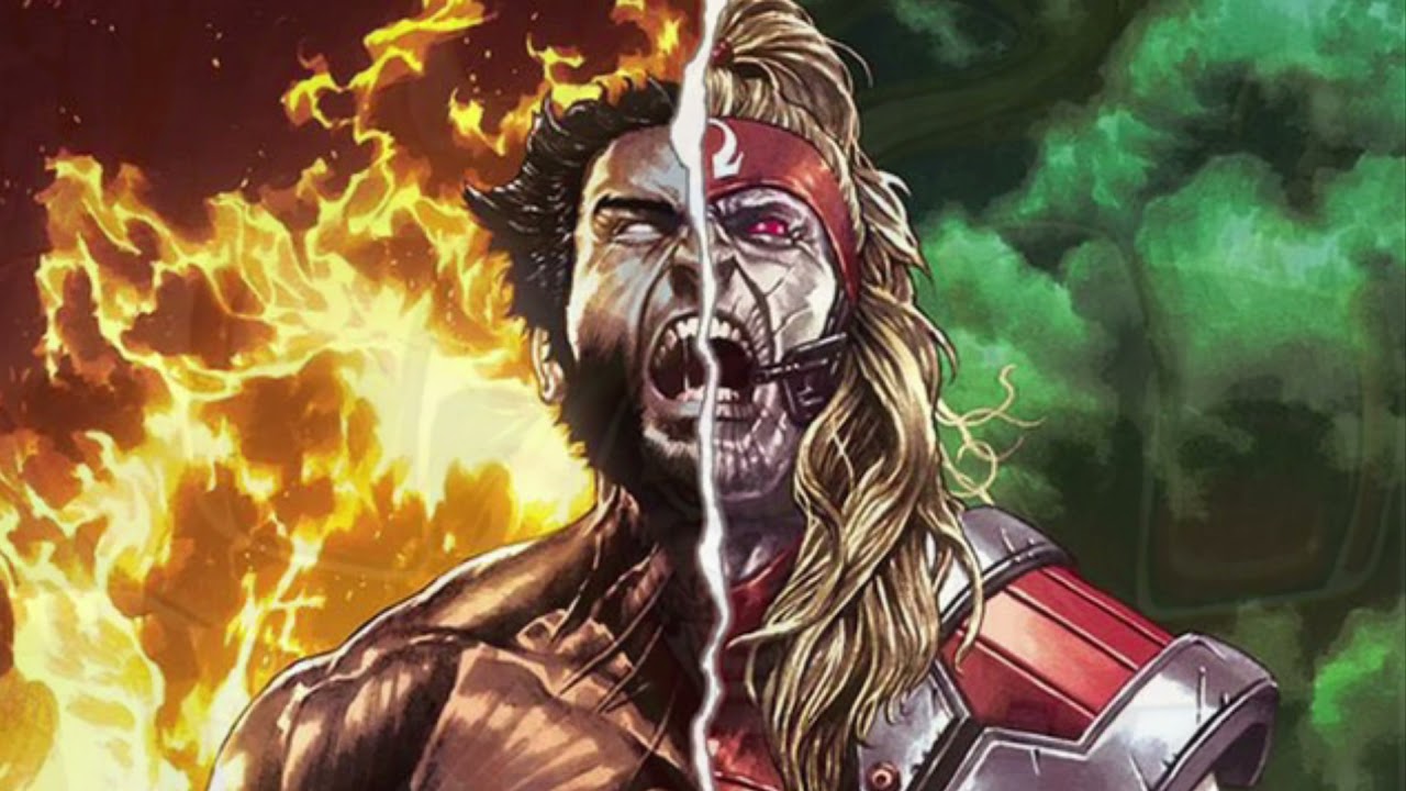 Insomniac Wolverine Ps5 Villains i want Wishlist!!!!