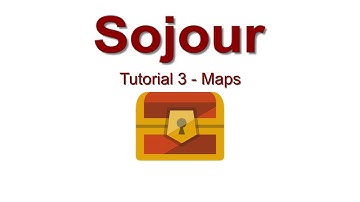 Sojour Solo VTT Tutorial Part 3 - Maps and how to import them from PDFs!