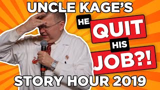 AC2019: Uncle Kage's Story Hour