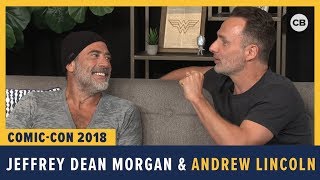 What Is Andrew Lincoln S Net Worth