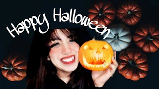 Halloween En Pantimediasdecorando Calabaza