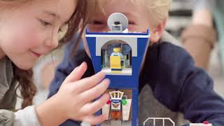 Lego 60210 City Sky Police Air Base