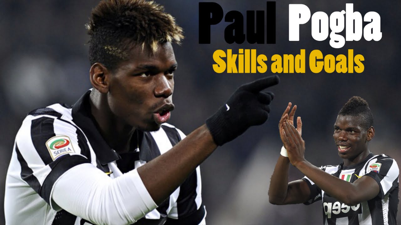 Paul Pogba ★ Insane Skills And Goals ★ Youtube 