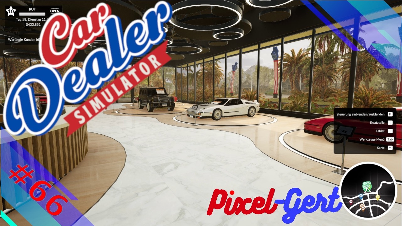 #66 Wir haben schon wieder Autos gekauft 😱🚗  Car Dealer Simulator. Let's Play