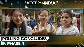 India general elections 2024: 177 mn voters, 9 states, 1 union territory | WION
