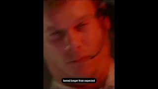 Apollo 13 Reentry Scene space apollo