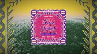 Cumbiambera Afro House · Oscar Combo