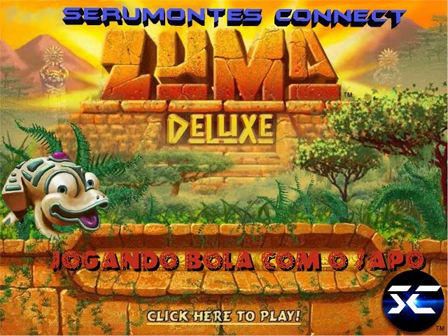 Sapos nos jogos: Zuma - SAPO Vídeos