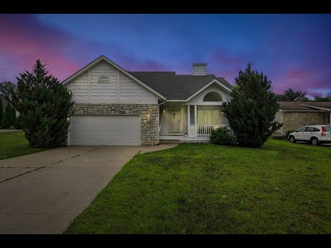 453 N Ridge Heights Drive, Howard, OH home video tour