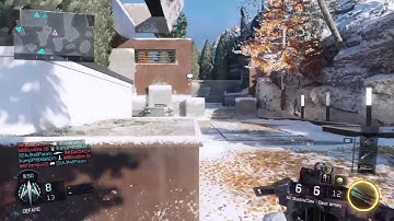 Meilleur clip BO3 (double kills,Triple kill,Quad Feed) A la NX ShadowClaw