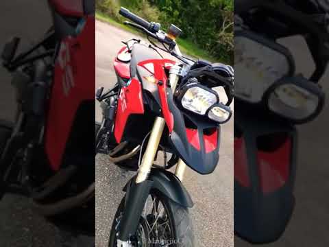 Bmw F800 Gs