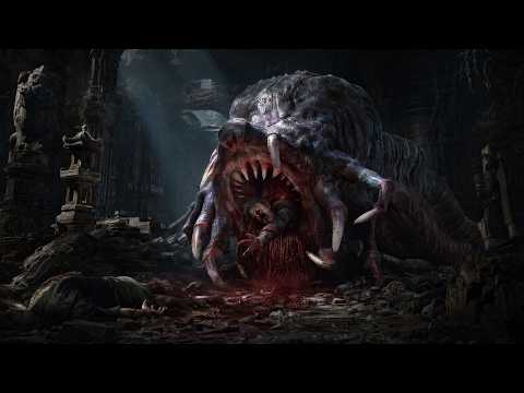 【2026 Newest Movie】Ancient Extraterrestrial Alien Monster Awakes in Desert Forbidden Zone