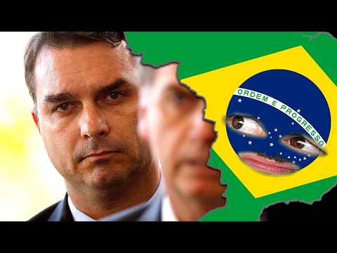 We Need to Talk About FLÁVIO BOLSONARO