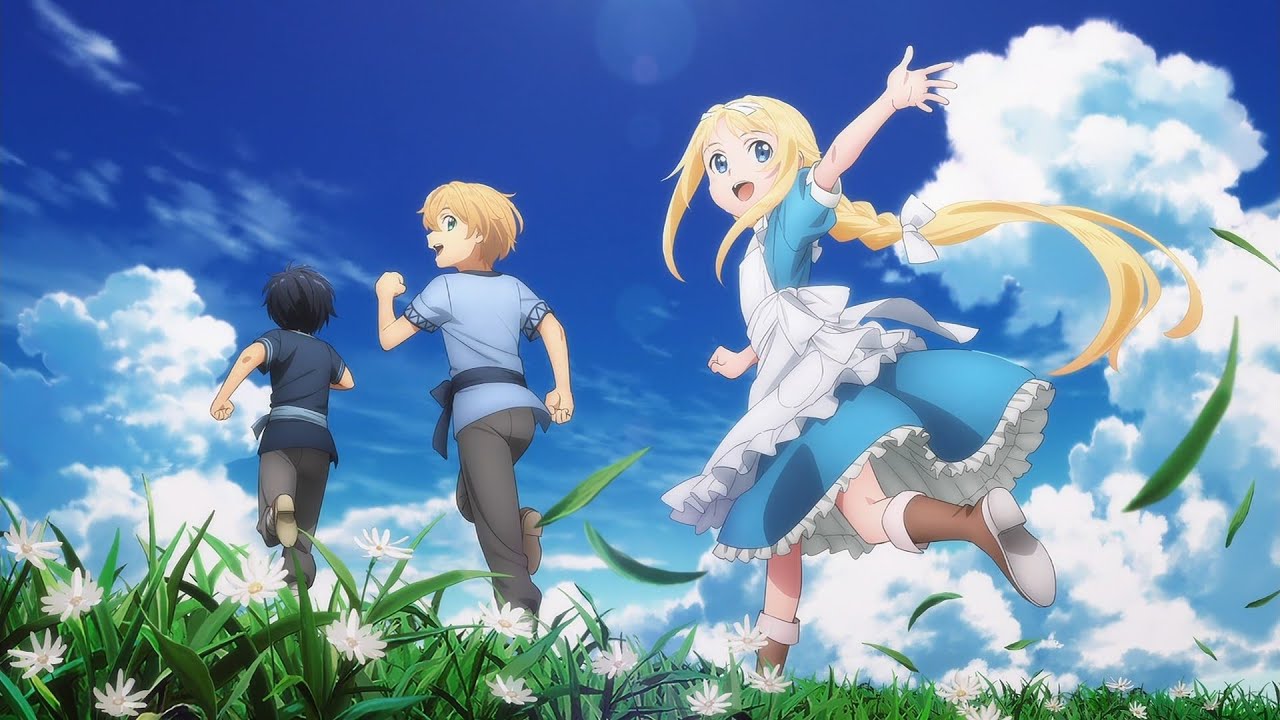 Sword Art Online: Alicization - War of Underworld Episode 23 Ending