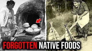 25 Forgotten Native American Recipes You'll Wish You Knew Sooner