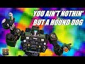 Transform Autobot Hound | Transformers - War for Cybertron Siege | Toy Video